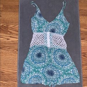 San Lorenzo romper/jumper